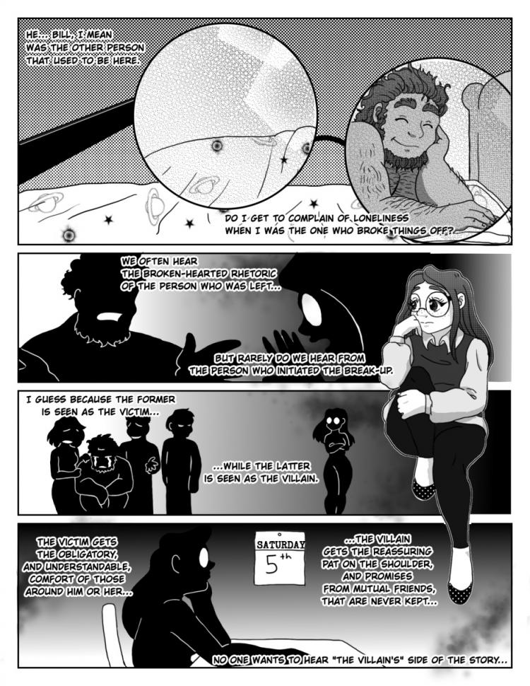 Orc Girl Chapter 1 page 16