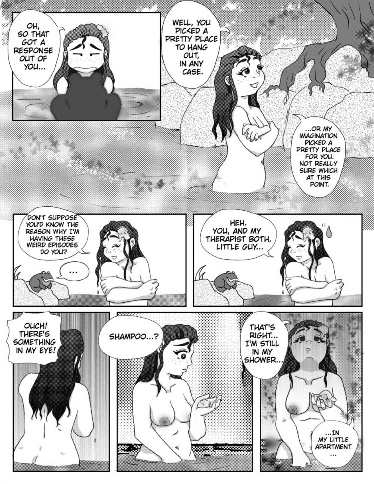 Orc Girl Chapter 1 Page 6